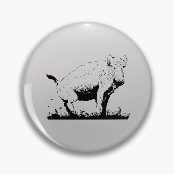 Item preview, wild boar designed and sold by DerSenat.