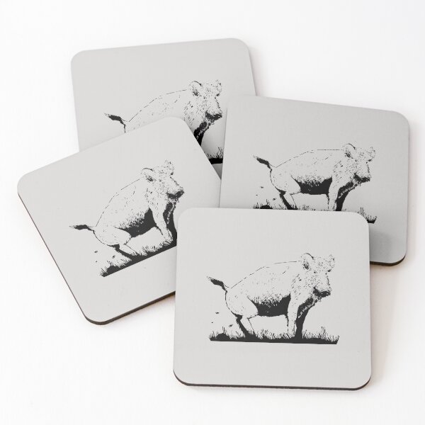 Item preview, wild boar designed and sold by DerSenat.