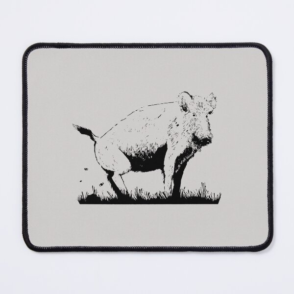 Item preview, wild boar designed and sold by DerSenat.