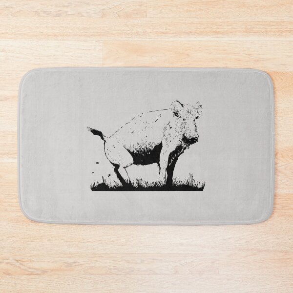 Item preview, wild boar designed and sold by DerSenat.