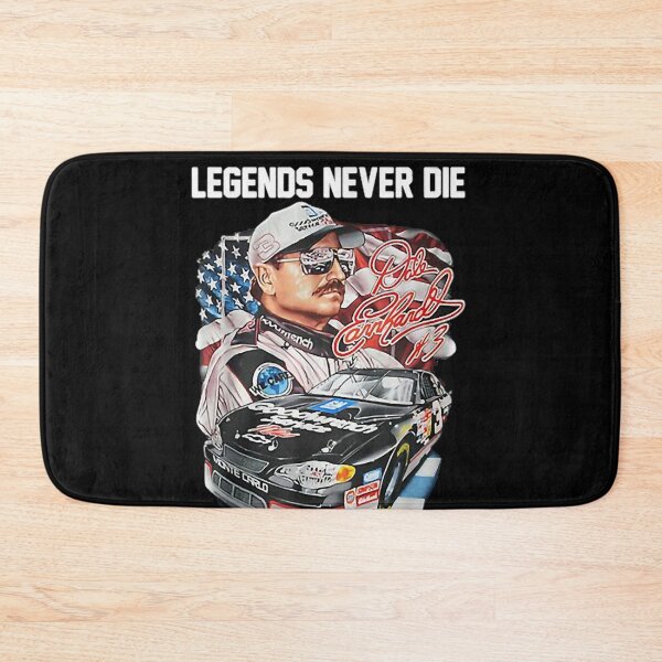 Item preview, Legend Never Die Dales Earnhardts Signatures  designed and sold by GarakTaylor.