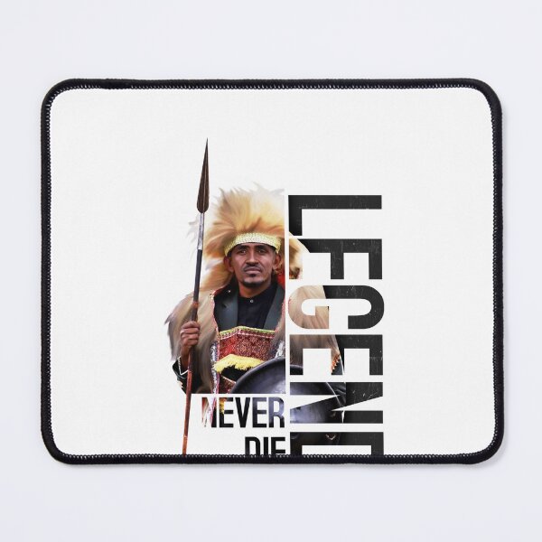 Item preview, LEGEND NEVER DIE designed and sold by GarakTaylor.