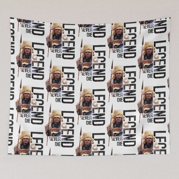Item preview, LEGEND NEVER DIE  designed and sold by GarakTaylor.