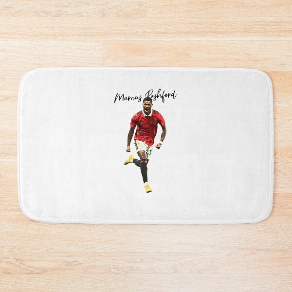 Item preview, Marcus Rashford designed and sold by Truefans.