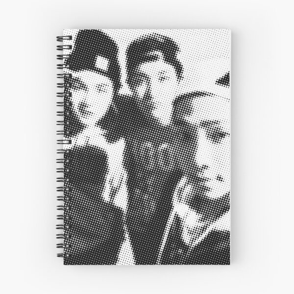 Item preview, BTS Rap Line designed and sold by shopnojams.