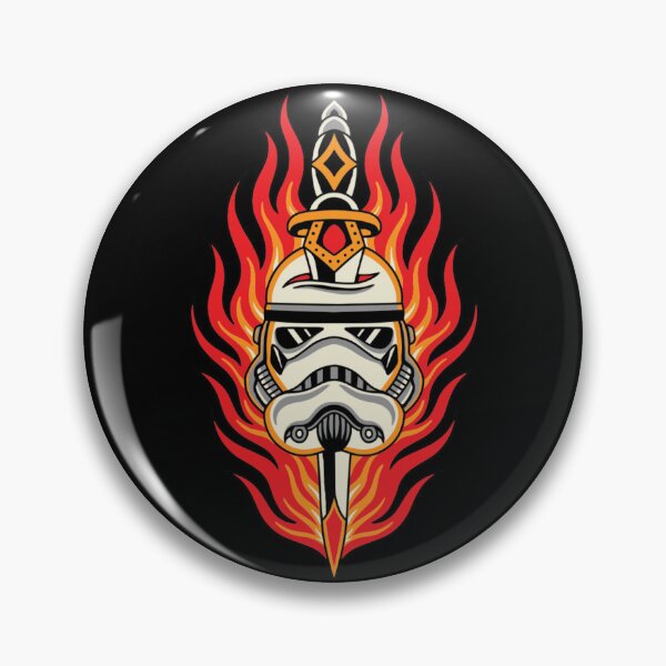 Item preview, Fire and Flames designed and sold by bubacf.