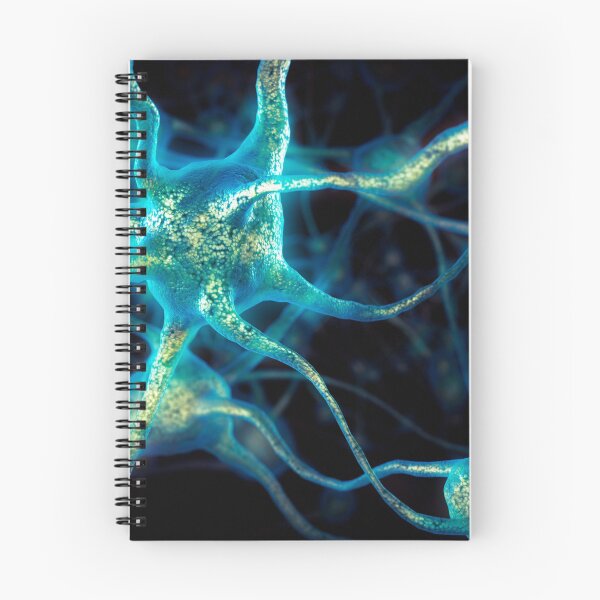 Item preview, Neuron network Brain cells art photo print designed and sold by MaximImages .com Exquisite Arts.