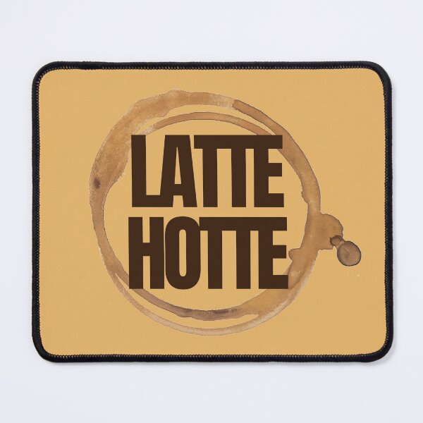 Item preview, Starkid Hatchetfield - Latte Hotte designed and sold by humnoo.