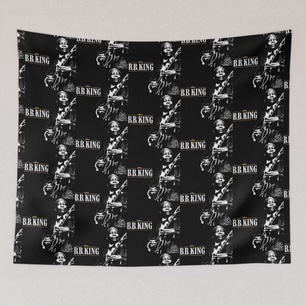 Item preview, Live In Concert King B.B  designed and sold by GarakTaylor.