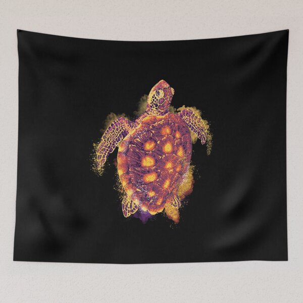 Item preview, Sea turtle designed and sold by DerSenat.
