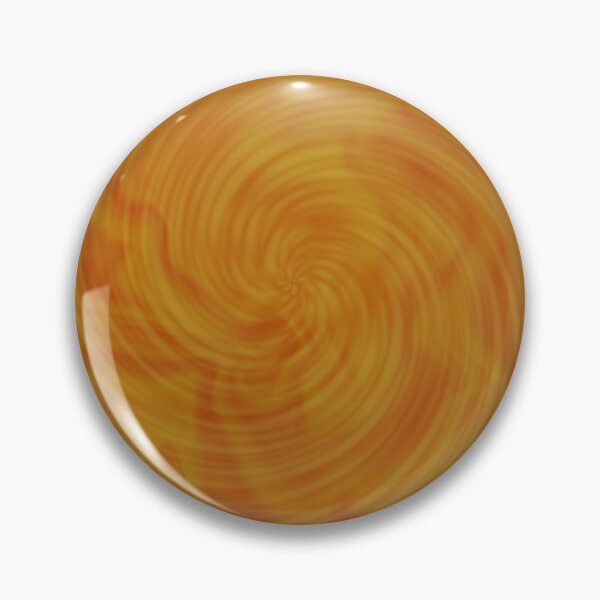 Item preview, Orange Yellow Swirling Liquid Art Pattern designed and sold by Jason123za.