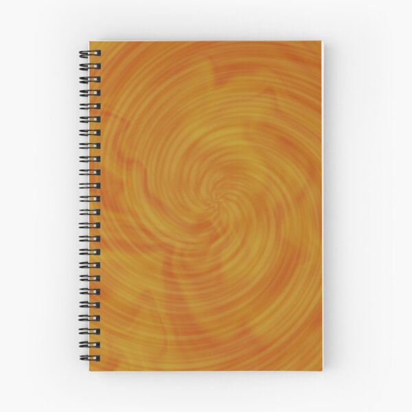 Item preview, Orange Yellow Swirling Liquid Art Pattern designed and sold by Jason123za.