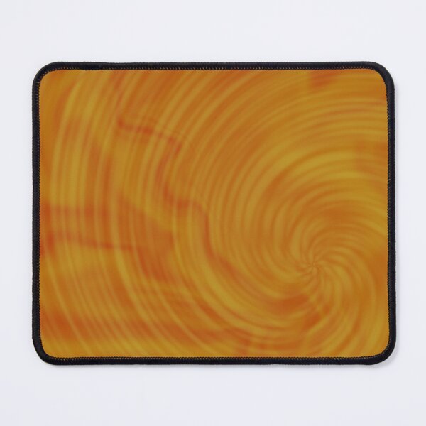 Item preview, Orange Yellow Swirling Liquid Art Pattern designed and sold by Jason123za.