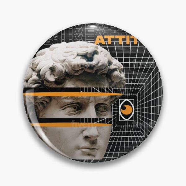 Item preview, Positive Attitude designed and sold by Illa Bobyk.