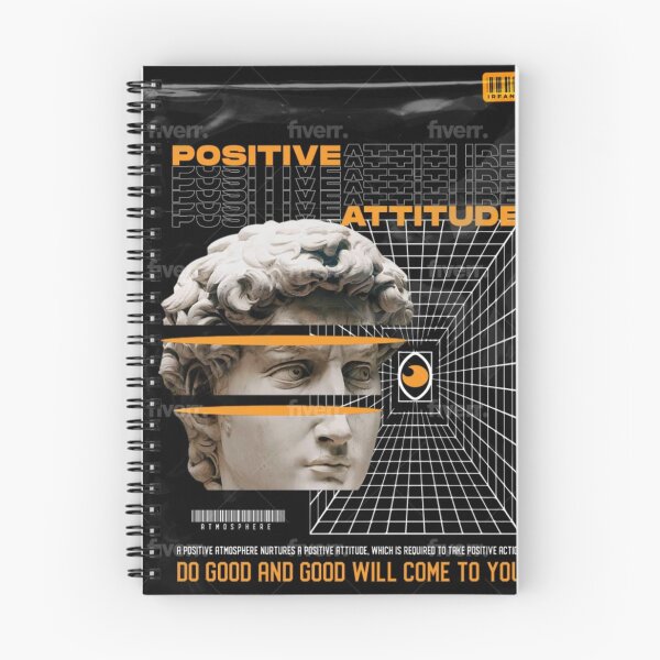 Item preview, Positive Attitude designed and sold by Illa Bobyk.