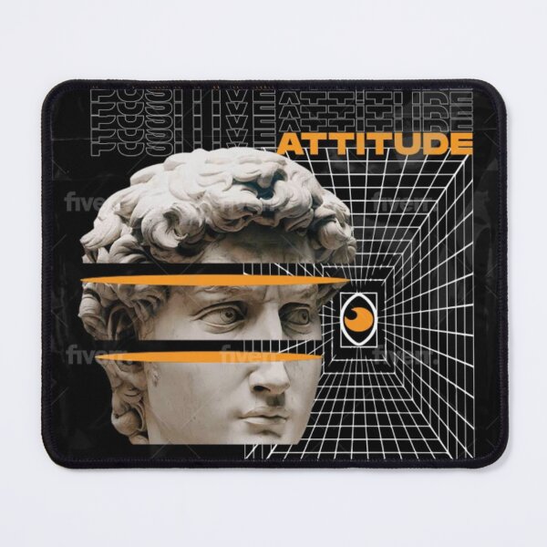 Item preview, Positive Attitude designed and sold by Illa Bobyk.