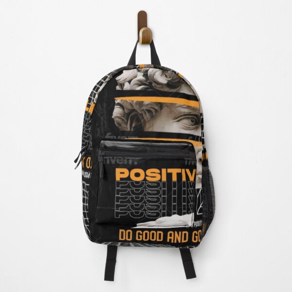 Item preview, Positive Attitude designed and sold by Illa Bobyk.