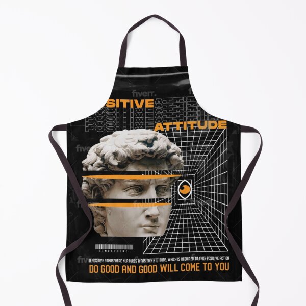 Item preview, Positive Attitude designed and sold by Illa Bobyk.