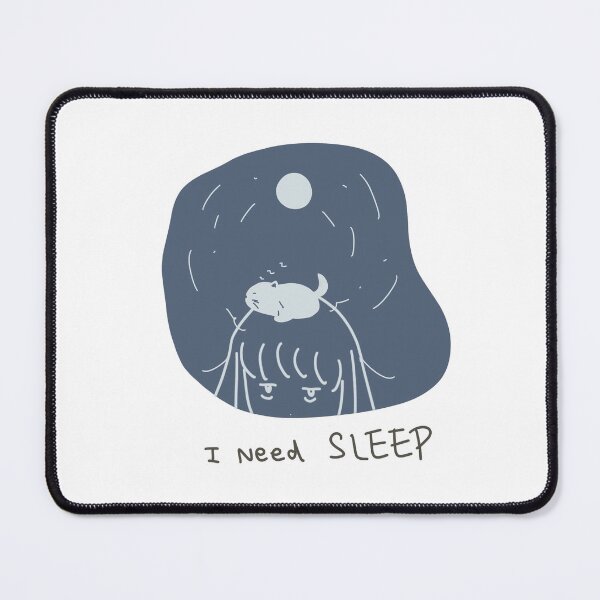 Item preview, I need Sleep artwork designed and sold by bbinggg.