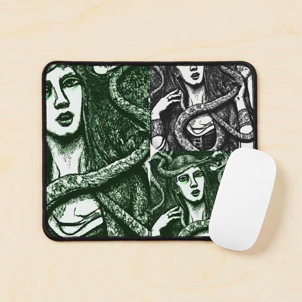 Item preview, Mouse Pad designed and sold by Hyperian-Maker.