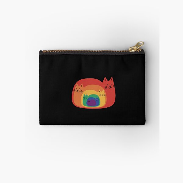 Item preview, Cats Rainbow Colors designed and sold by DerSenat.