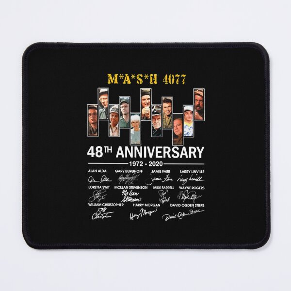 Item preview, MASH 4077 48Th Anniversary  designed and sold by GarakTaylor.