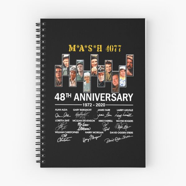 Item preview, MASH 4077 48Th Anniversary  designed and sold by GarakTaylor.