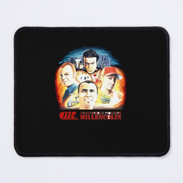 Item preview, Millencolin- Pennybridge Pioneers Album Cover  designed and sold by GarakTaylor.