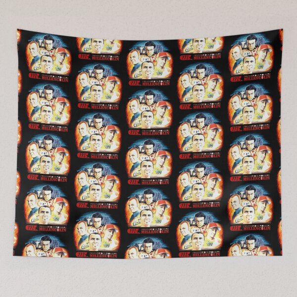 Item preview, Millencolin- Pennybridge Pioneers Album Cover  designed and sold by GarakTaylor.