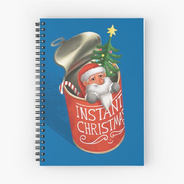 Item preview, Navidad instantánea designed and sold by Titta Lindström.