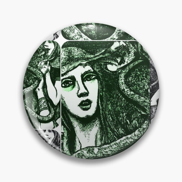 Item preview, Pythia the Pythoness designed and sold by Hyperian-Maker.