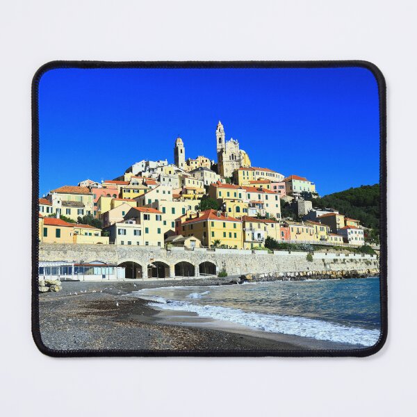 Item preview, The village of Cervo designed and sold by annalisa56.