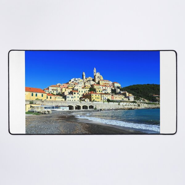 Item preview, The village of Cervo designed and sold by annalisa56.