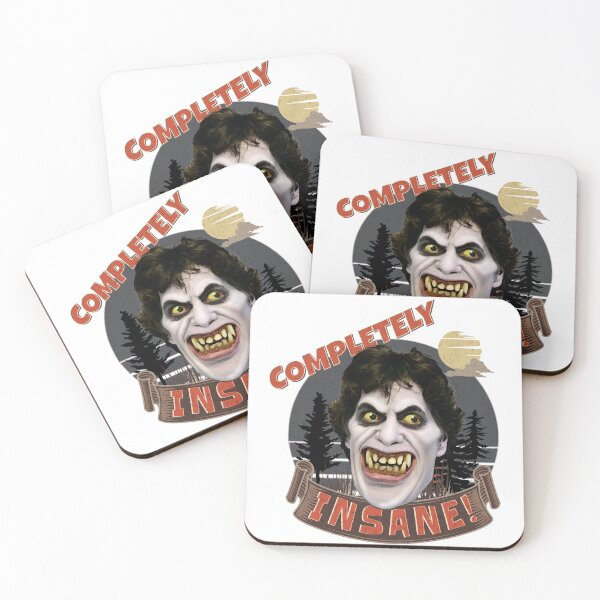 Item preview, Completely INSANE! designed and sold by esk-pop-art.