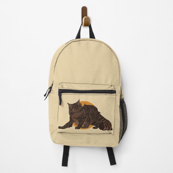 Vista previa del artículo con la obra «Brambleclaw - guerrerocatober», diseñado y vendido por Nighty's Shop.