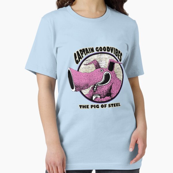 Item preview, best-captain-goodvibes Classic T-Shirt  designed and sold by IrenaVob.