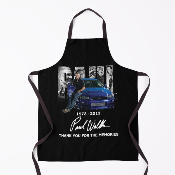 Item preview, Páúl Wálkér Thank You For The Memories designed and sold by GarakTaylor.