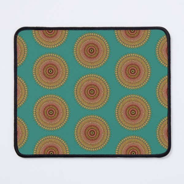 Item preview, Copy of Colorful Glossy Mandala designed and sold by patternologyy.