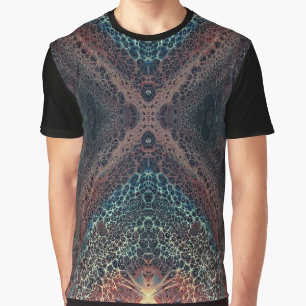 STRATA (DARK) Graphic T-Shirt