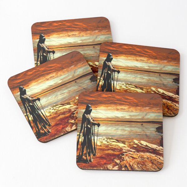 Item preview, King Arthur at Tintagel Cornwall designed and sold by Stormswept.