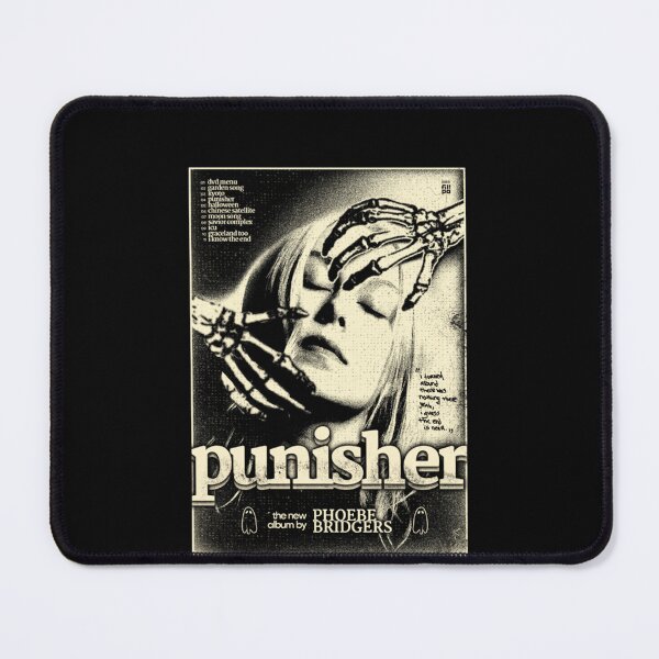 Item preview, Phoebe Bridgers Punisher designed and sold by GarakTaylor.
