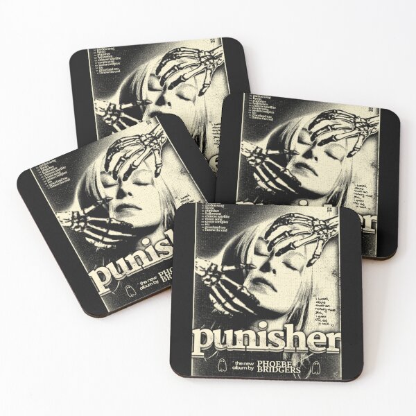 Item preview, Phoebe Bridgers Punisher  designed and sold by GarakTaylor.