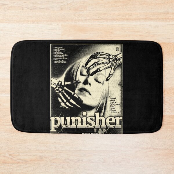Item preview, Phoebe Bridgers Punisher  designed and sold by GarakTaylor.