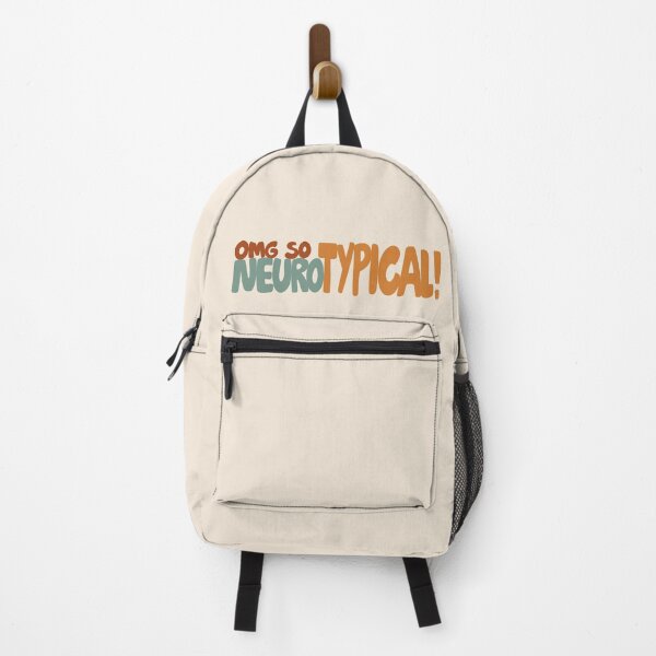 Item preview, OMG SO NEUROTYPICAL! designed and sold by Art by Tornemark.