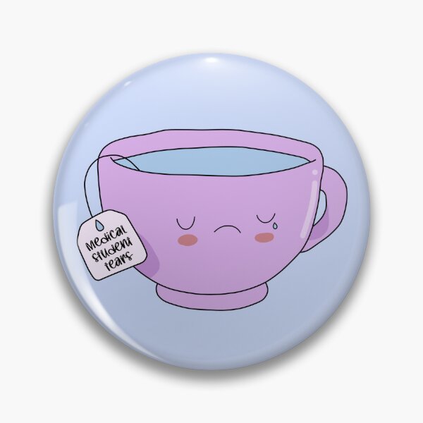 Item preview, Medical student tears designed and sold by Preslava Genova.
