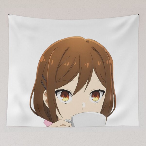 Item preview, Hori | Horimiya designed and sold by Weebo-worldd.