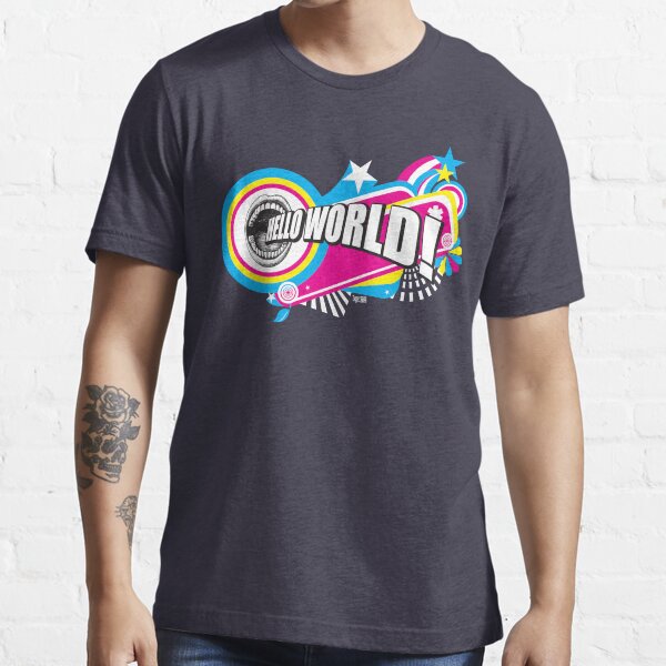 Hello world! Essential T-Shirt