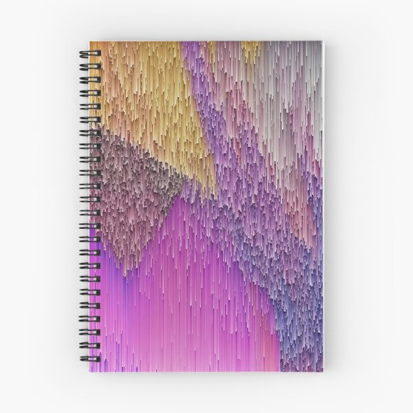 Item preview, Digital Data Glitch Art - Glitch Art Print designed and sold by burning.
