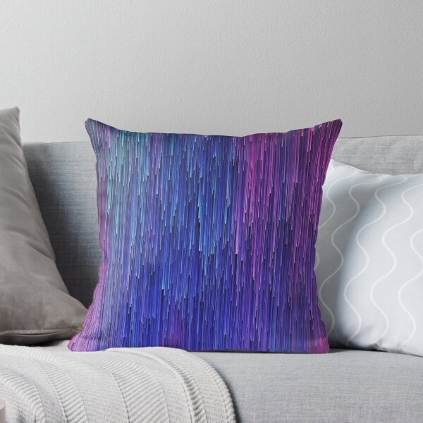 Item preview, Digital Data Glitch Art - Glitch Art Print designed and sold by burning.