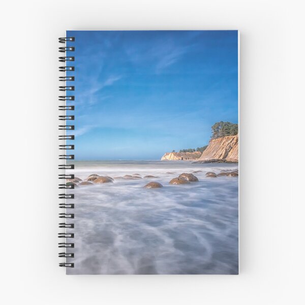 Item preview, In Color Bowling Ball Beach in Northern California designed and sold by MarniePatchett.